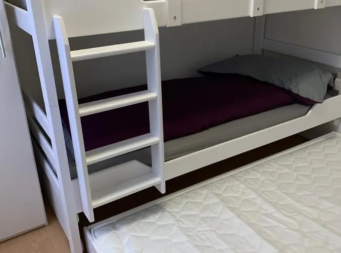 Haus Zur Eiche Private 1 Zimmerstudios Apartmán Chur