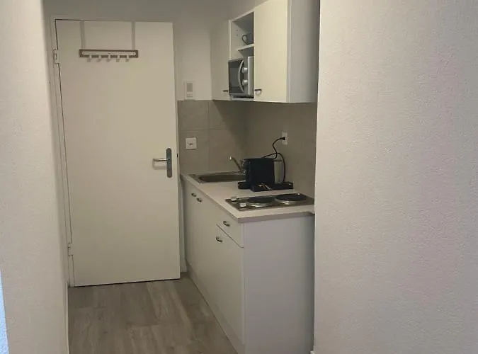 Haus Zur Eiche Private 1 Zimmerstudios