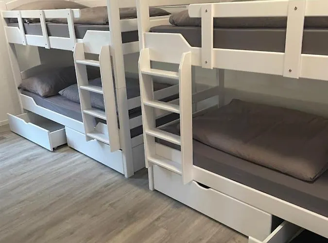 Apartmán Haus Zur Eiche Private 1 Zimmerstudios Chur