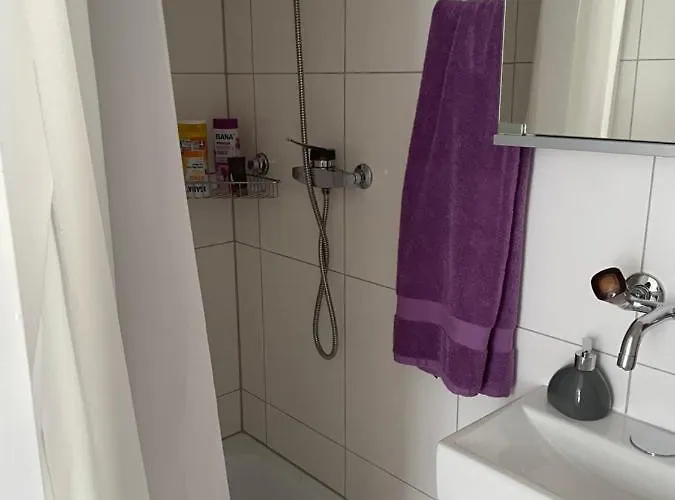 Haus Zur Eiche Private 1 Zimmerstudios * Chur