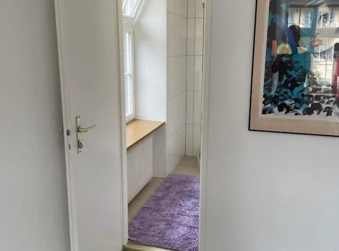 Apartmán Haus Zur Eiche Private 1 Zimmerstudios Chur