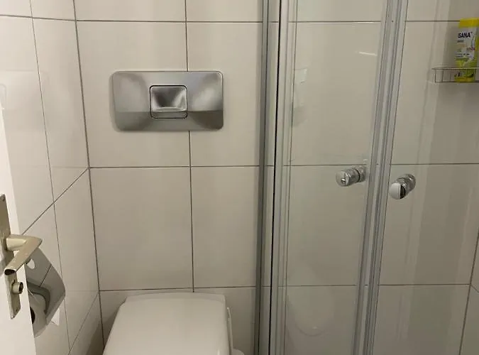 Haus Zur Eiche Private 1 Zimmerstudios Apartmán Chur