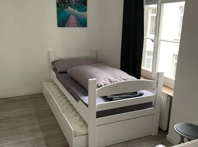 Haus Zur Eiche Private 1 Zimmerstudios * Chur